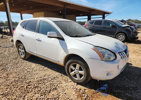 2013 Nissan Rogue S from USA, damaged, VIN JN8AS5MT5DW531699